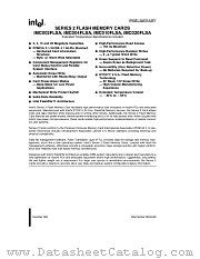 IMC020FLSA datasheet pdf Intel