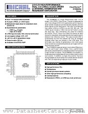 SY89829U datasheet pdf Micrel Semiconductor