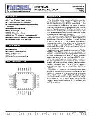 SY89420V datasheet pdf Micrel Semiconductor