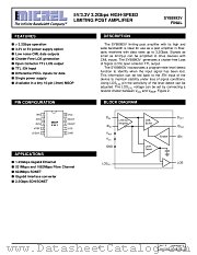 SY88993V datasheet pdf Micrel Semiconductor
