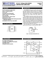 SY88903V datasheet pdf Micrel Semiconductor