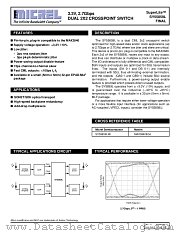 SY55859L datasheet pdf Micrel Semiconductor