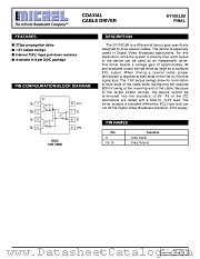 SY10EL89 datasheet pdf Micrel Semiconductor