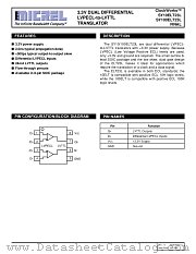 SY10/100ELT23L datasheet pdf Micrel Semiconductor