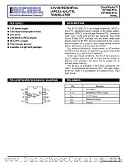 SY10/100ELT21L datasheet pdf Micrel Semiconductor
