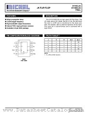 SY10/100EL35 datasheet pdf Micrel Semiconductor