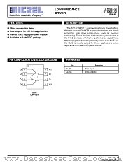 SY10/100EL12 datasheet pdf Micrel Semiconductor