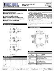 SY10/100E431 datasheet pdf Micrel Semiconductor