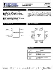 SY10/100E166 datasheet pdf Micrel Semiconductor