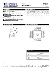SY10/100E164 datasheet pdf Micrel Semiconductor