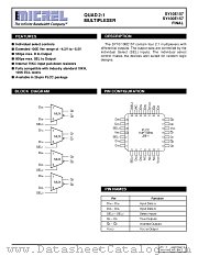 SY10/100E157 datasheet pdf Micrel Semiconductor