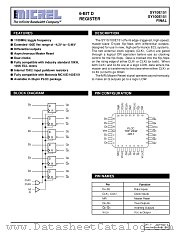 SY10/100E151 datasheet pdf Micrel Semiconductor