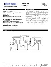 SY10/100E141 datasheet pdf Micrel Semiconductor