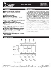 SY10/100/101422 datasheet pdf Micrel Semiconductor