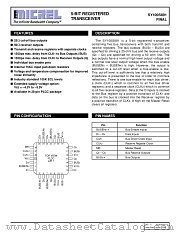SY100S891 datasheet pdf Micrel Semiconductor