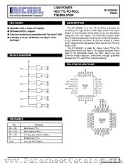 SY100S391 datasheet pdf Micrel Semiconductor