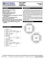 SY100S360 datasheet pdf Micrel Semiconductor