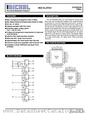 SY100S350 datasheet pdf Micrel Semiconductor