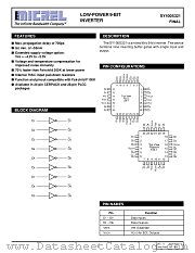 SY100S321 datasheet pdf Micrel Semiconductor