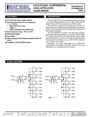 SY100EP210U datasheet pdf Micrel Semiconductor