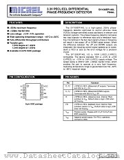 SY100EP140L datasheet pdf Micrel Semiconductor