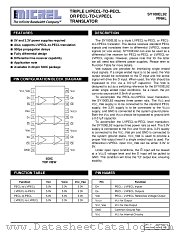 SY100EL92 datasheet pdf Micrel Semiconductor