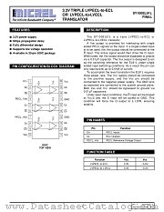 SY100EL91L datasheet pdf Micrel Semiconductor
