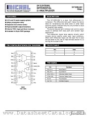 SY100EL56V datasheet pdf Micrel Semiconductor