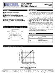 SY100EL16VS datasheet pdf Micrel Semiconductor