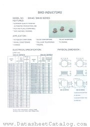 SMI-40 SERIES datasheet pdf Micro Electronics