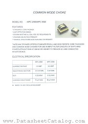MPC3590 datasheet pdf Micro Electronics