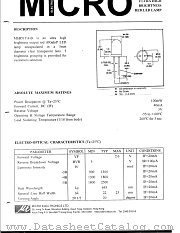 MSB51TA-B datasheet pdf Micro Electronics