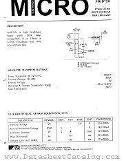MGB75D datasheet pdf Micro Electronics
