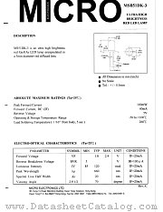 MSB51DK-3 datasheet pdf Micro Electronics