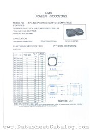 SPC-1204P SERIES datasheet pdf Micro Electronics