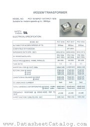 PCT-1618 datasheet pdf Micro Electronics