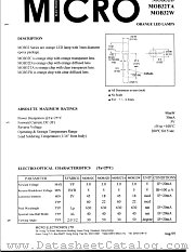 MOB32C datasheet pdf Micro Electronics