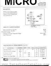 MS74D datasheet pdf Micro Electronics