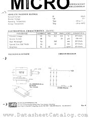 FU02G datasheet pdf Micro Electronics