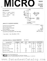 MI32T datasheet pdf Micro Electronics