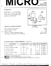 M2GB120DA-3 datasheet pdf Micro Electronics