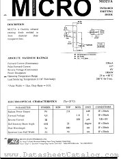 MI32TA datasheet pdf Micro Electronics