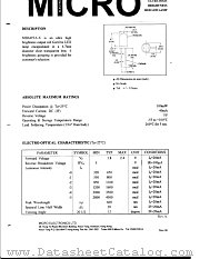 MSB49TA-X datasheet pdf Micro Electronics