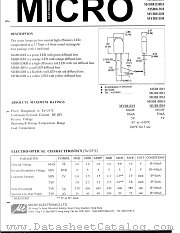 MGB81DH datasheet pdf Micro Electronics