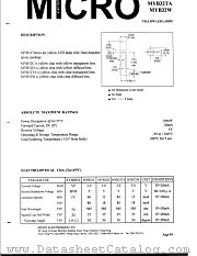 MYB32W datasheet pdf Micro Electronics
