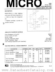 MGB2310TK-X datasheet pdf Micro Electronics