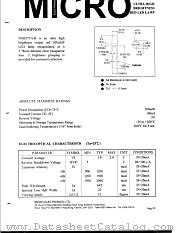 MSB27TA-B datasheet pdf Micro Electronics