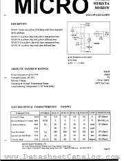 MYB31C datasheet pdf Micro Electronics