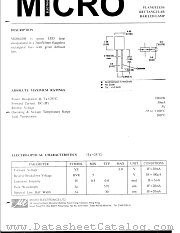 MGB64DH datasheet pdf Micro Electronics