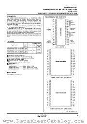 M5M5V108CKV-70HI datasheet pdf Mitsubishi Electric Corporation